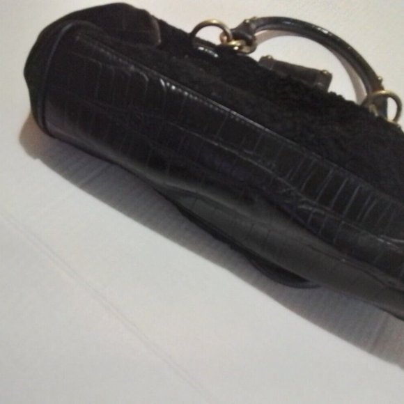 Puddle Flux Mettal Buckle Nine West Small Vintage purce Lp3 - Picture 12 of 13